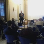 Sesiones en el Colegio Oficial de Arquitectos de Málaga