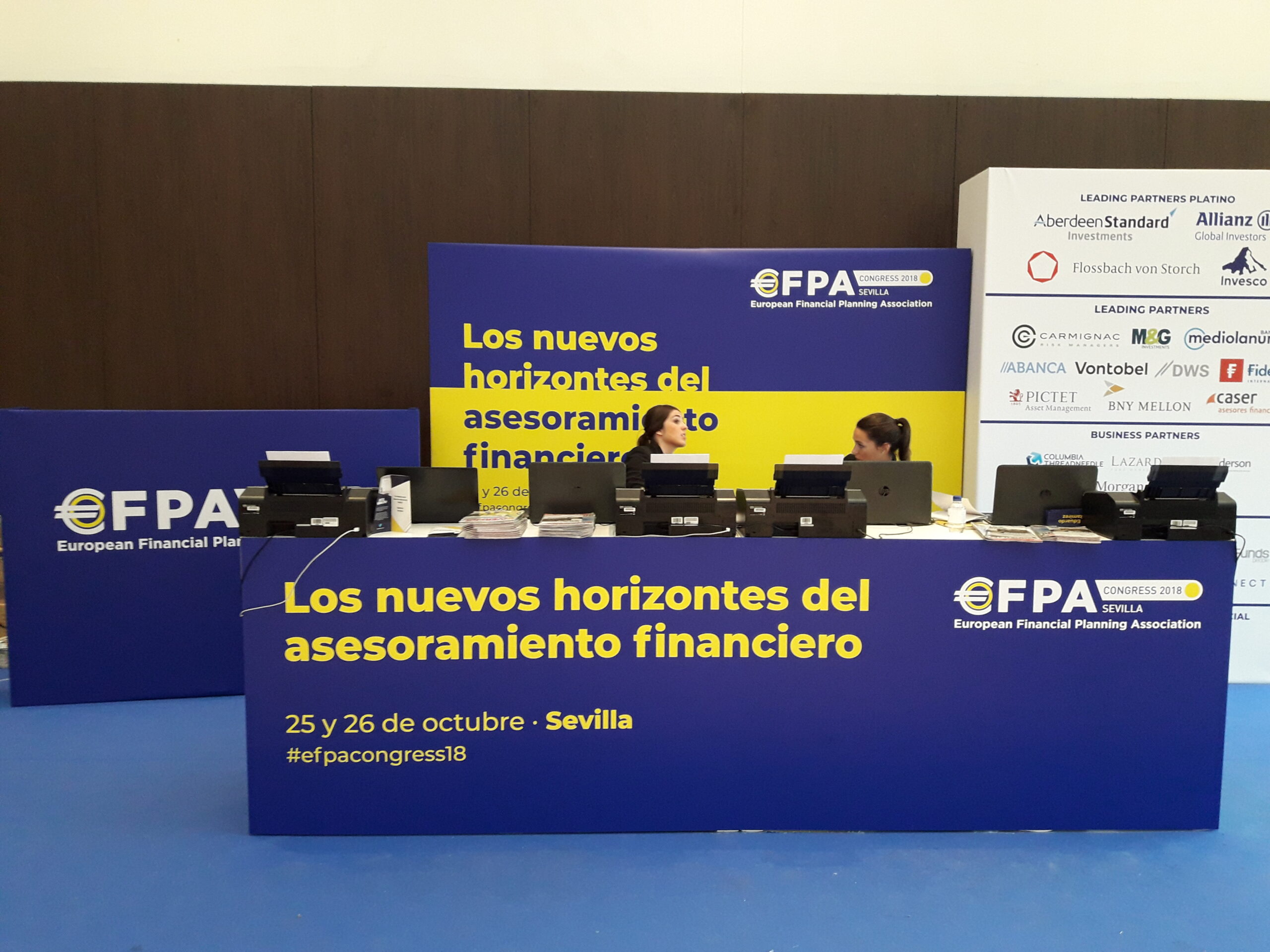 IV EDICIÓN – EFPACongress18 trending topic