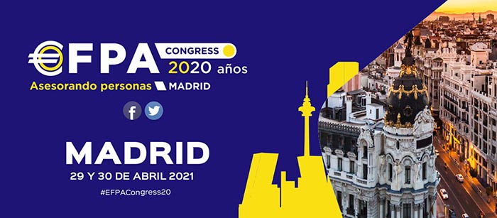 VI EDICIÓN – EFPA Congress 2020 – CAMBIO DE FECHA