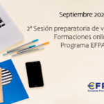 VII EDICIÓN – Sesiones de formación online para voluntarios 2021 mes de septiembre