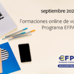VIII EDICIÓN – Segunda convocatoria de formación en streaming de voluntariado EFPA